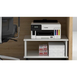 Canon MAXIFY GX GX5050 Secretária Sem fios Impressora de Jato de tinta - Cor - 600 x 1200 dpi Print - Automático Duplex Pr