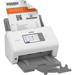 Brother ADS-4900W ADF-Scanner - 600 x 600 dpi Optische Auflösung - 48-bit Farbtiefe - 8-bit Graustufen - USB