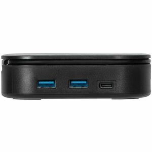 Targus USB-C Universal Dual HD Docking Station with 80W PD Pass-Thru - for Keyboard, Mouse, Hard Drive, Monitor, Notebook 