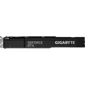 GIGABYTE NVIDIA GeForce RTX 3090 Graphic Card - 24 GB GDDR6X - 1.70 GHz Core - 384 bit Bus Width - PCI Express 4.0 x16 - D