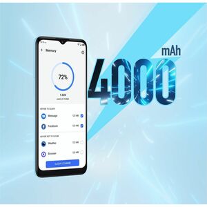 TCL 305I 4G 2GB+32GB BLACK