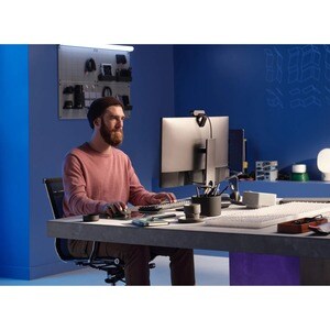 Logitech MX MASTER 3S Rato - Bluetooth/Radiofrequência - USB - Campo escuro - 7 Taste(n) - Grafite - 1 - Sem fios - 2.40 G