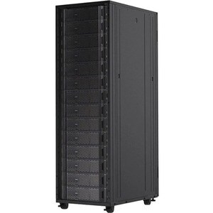 Lenovo ThinkSystem DE4000F SAN Storage System - 24 x SSD Supported - 0 x SSD Installed - 2 x 12Gb/s SAS Controller - RAID 