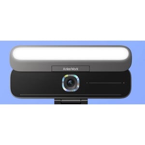 ANKER B600 Webcam - 30 fps - Black - USB Type C - Auto-focus - Microphone