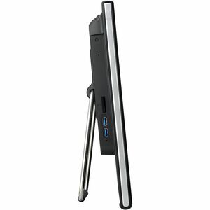 Shuttle X508 POS Terminal - (Intel Celeron 5205U 1,90 GHz - 4 GB DDR4 SDRAM 120 GB M.2/PCI Express - 39,6 cm (15,6 Zoll) L