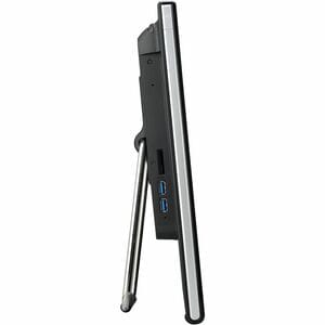 Shuttle X508 POS Terminal - (Intel Celeron 5205U 1,90 GHz - 4 GB DDR4 SDRAM 120 GB M.2/PCI Express - 39,6 cm (15,6 Zoll) L