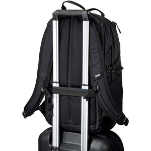 Thule EnRoute TEBP4316 Carrying Case (Backpack) for 10.5" to 15.6" Notebook, Tablet - Black - 400D Nylon Body - Shoulder S