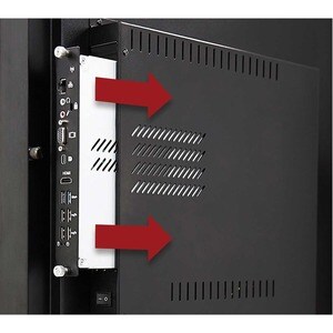 ViewSonic ViewBoard IFP8662 2184,40 mm 4K UHD LCD Collaboration Display - Projiziert kapazitiv - Touchscreen - 16:9 Seiten