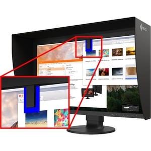 EIZO ColorEdge CG2700X 27" Class 4K UHD LCD Monitor - 16:9 - Black - 68.3 cm (26.9") Viewable - In-plane Switching (IPS) T