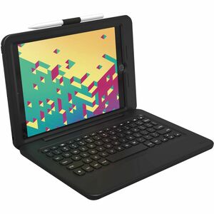 ZAGG RUGGED PRO CONNECT IPAD 10 ZAGG RUGGED PRO CONNECT IPAD 10.2