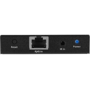 SIIG 4K 60Hz HDMI Over Cat6 Extender with Loopout & IR - HDMI 4K60Hz 4:4:4 8-bit / 4K60Hz HDR 4:2:0 10-bit Extender - Exte