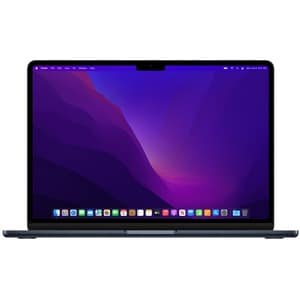 Computer portatile - Apple MacBook Air MLY33T/A 34,5 cm (13,6") - 2560 x 1664 - Apple M2 Octa core (8 Core) - 8 GB Total R