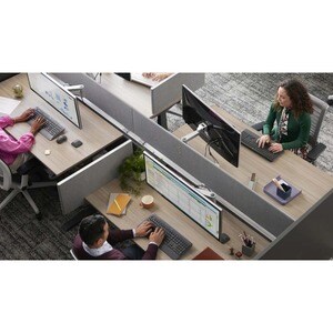 Clavier et souris Logitech Signature MK650 - Français - USB Piston plongeur Sans fil Bluetooth/RF Clavier - 118 Touches - 