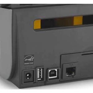 Zebra ZD420 台式机 直接热敏打印机 - 单色 - 标签打印 - USB - USB 主设备 - 中国 - 实时时钟 - 104 毫米 (4.09") 打印宽度 - 152.40 mm/s Mono - 203 dpi - 118 毫