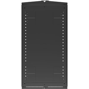 VERTIV VR 42U Gabinete de rack para Interruptor LAN, Painel de ligação, Servidor - 600 mm Rack Width x 1115 mm Profundidad