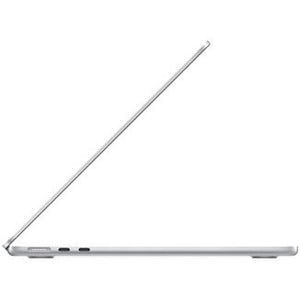 Apple MacBook Air 13.6" Notebook - 2560 x 1664 - Apple M2 Octa-core (8 Core) - 16 GB Total RAM - 512 GB SSD - Silver - App