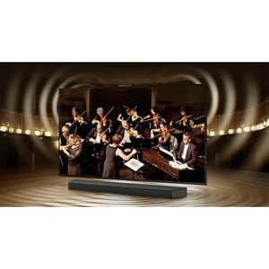 Samsung HBU8000 HG50BU800NF 75" Smart LED-LCD TV - 4K UHDTV - Black - HDR10+, HLG - LED Backlight - Netflix, YouTube, YouT