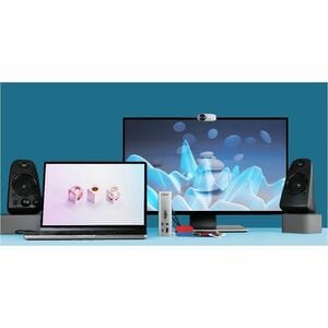 CalDigit TS4 Docking Station - for Computer, Notebook, iPad, Tablet, Display Screen, Monitor, Solid State Drive, Wireless 