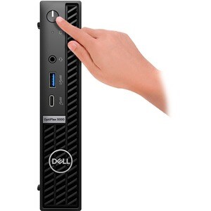 Dell OptiPlex 5000 Computador secretária - Intel Core i5 12ª geração i5-12500T Hexa-core (6 núcleos) 2 GHz - 8 GB RAM DDR4