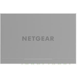 Switch Ethernet Netgear MS108UP 8 Porte - 2.5 Gigabit Ethernet - 2.5GBase-T - 3 Layer supportato - 230 W PoE Budget - Copp