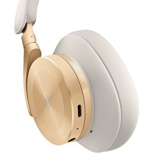 Bang & Olufsen Beoplay H95 Headset - Mini-phone (3.5mm) - Wired/Wireless - Bluetooth - 12 Ohm - 20 Hz to 22 kHz - Over-the