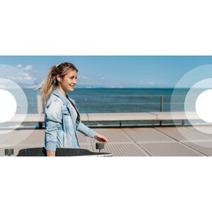 Belkin SOUNDFORM Play True Wireless Ohrhörer Stereo Ohrhörerset - Petal - Binaural - In-Ear - Bluetooth - Geräuschunterdrü