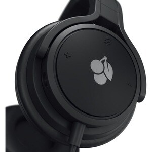 CHERRY HC 2.2 Wired On-ear Stereo Gaming Headset - Black - Binaural - Ear-cup - 32 Ohm - 20 Hz to 20 kHz - 220 cm Cable - USB