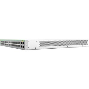 Allied Telesis GS950/52PS V2 Ethernet Switch - 48 Ports - Manageable - Gigabit Ethernet - 10/100/1000Base-T, 100/1000Base-