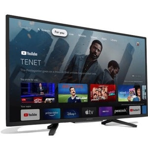 Sony W830K KD32W830K 31.5" Smart LED-LCD TV 2022 - HD Ready - Black - HDR10, HLG - Direct LED Backlight - Apple HomeKit, G