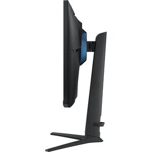 Monitor gaming LCD Samsung Odyssey G4 S27BG402EN 68.6cm (27") Full HD - 16:9 - Negro - 685.80mm Class - Tecnología conmuta