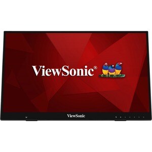ViewSonic ID2456 24" Class LCD Touchscreen Monitor - 16:9 - 5 ms - 60.5 cm (23.8") Viewable - 1920 x 1080 - Full HD - HDMI