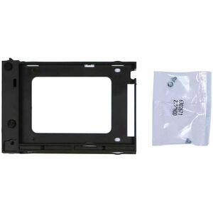 Icy Dock ExpressTray MB742TP-B Drive Bay Adapter Serial ATA, Serial Attached SCSI (SAS) Internal - 1 x HDD Supported - 1 x