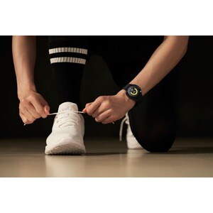 Samsung Galaxy Watch5 Pro - 45 mm - Optical Heart Rate Sensor, Bioelectrical Impedance Analysis (BIA) Sensor - Sleep Monit