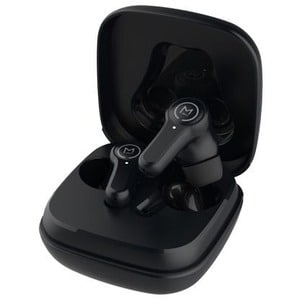 Morpheus 360 Pulse HD Hybrid ANC Bluetooth Earbuds - Wireless In-Ear Headphones - 4 Microphones - 40H Playtime - Teams - Z