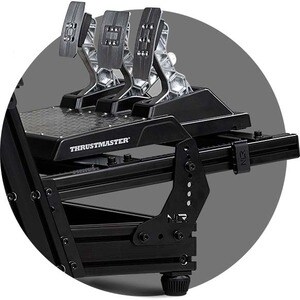 Next Level Racing GTElite Lite Wheel Plate Edition - Aluminum, Carbon Steel