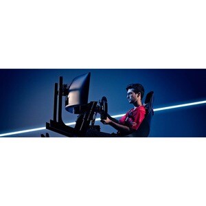 Next Level Racing F-GT Elite Lite Wheelplate Edition - Aluminum, Carbon Steel