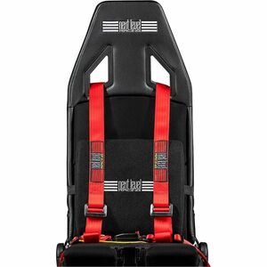 Next Level Racing Flight Simulator Frame - PU Leather, Foam, Steel