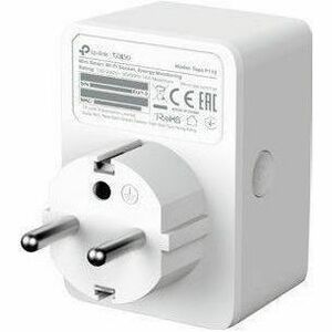 TP-Link Tapo P100 Smart Plug - Google Assistant, Alexa Supported