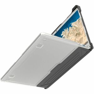 MAXCases Extreme Shell-L Rugged New Case for Samsung Chromebook, Notebook - Textured Grip - Black - Impact Resistant, Scra