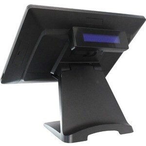 Touch Dynamic Pulse Ultra POS Terminal - Celeron 2.30 GHz - 4 GB DDR3 SDRAM - 128 GB SSD SATA - Windows 10 IoT x64