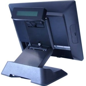 Touch Dynamic Pulse Ultra POS Terminal - Core i3 2.30 GHz - 8 GB DDR3 SDRAM - 64 GB SSD SATA - Windows 10 IoT Enterprise L