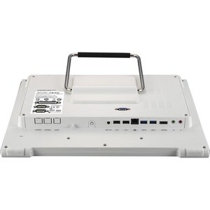 Shuttle XPC X50V8 Barebone System - Desktop - Socket BGA-1528 - 1 x Processor Support - Celeron 10th Gen 5205U 1.90 GHz Du