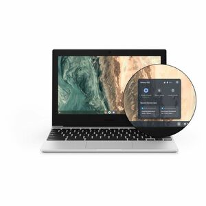 Samsung Chromebook Galaxy Go. Product type: Chromebook, Form factor: Clamshell. Processor family: Intel® Celeron® N, Proce