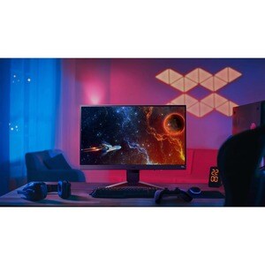 BenQ MOBIUZ EX240N 24" Class Full HD Gaming LCD Monitor - 16:9 - 60.5 cm (23.8") Viewable - Vertical Alignment (VA) - LED 