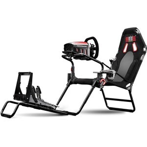 Next Level Racing GT Lite Simulationscockpit - Stoff