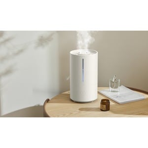 Xiaomi Smart Humidifier 2 MJJSQ05DY Humidifier - White - Dual Mist, Ultraviolet - 4.50 L Tank - 28 W