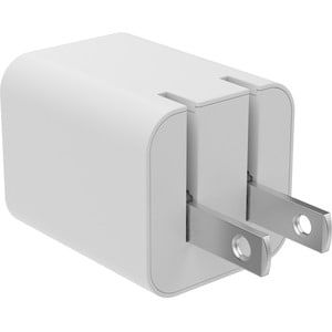 mophie Speedport 30 - 30W GaN fast wall charger - White - 30 W - White