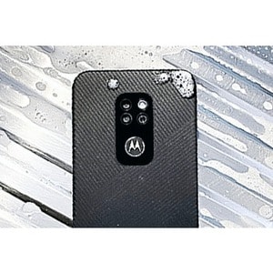 Smartphone Motorola Mobility defy 64 GB Robusto - 4G - 16,5 cm (6,5") LCD HD+ 1600 × 720 - Octa-core (Kryo 260 GoldQuad co
