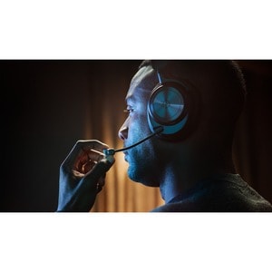 SteelSeries Arctis Nova Pro Wireless Over-the-head Stereo Gaming Headset - Binaural - 1219.2 cm - Bluetooth - 38 Ohm - 10 
