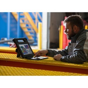 Zebra XPAD L10 Rugged Tablet - 25.7 cm (10.1") WUXGA - Qualcomm Snapdragon 660 - 4 GB - 64 GB SSD - Android 11 - 4G - Octa